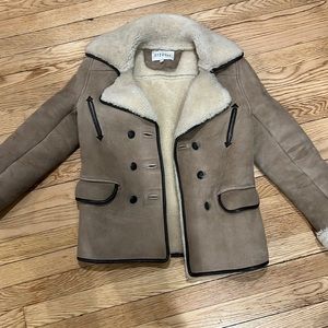 Claudie Pierrot Sherling Jacket